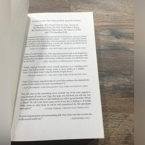 Catch 22 - Picture 4 of 4